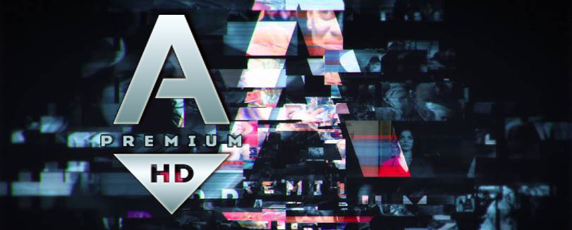 Лого AMEDIA Premium HD
