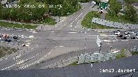 Перекресток 2 ул. Дирижабельная - пр-т Пацаева