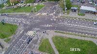 Перекресток ул. Новый бульвар - ул. Спортивная